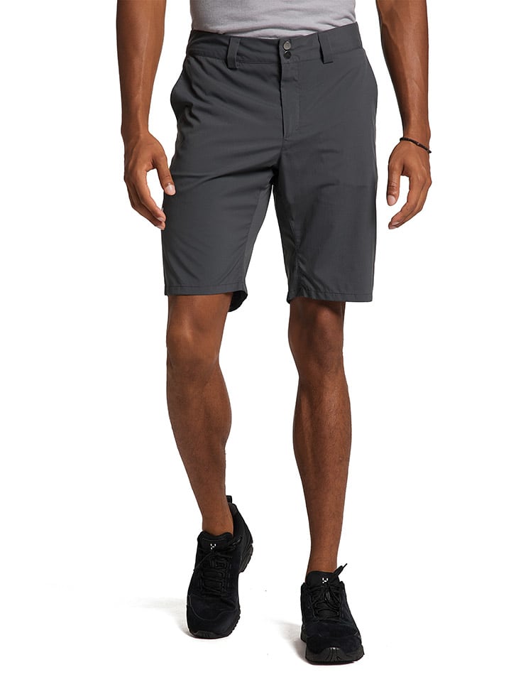 Функциональные шорты Lite Standard Haglöfs, серый
Функциональные шорты Lite Standard Haglöfs, серый