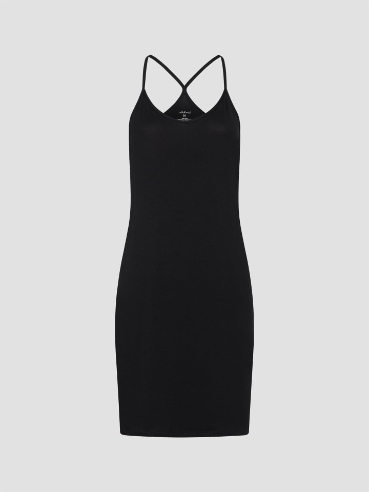 Erlich Textil Ночная рубашка с легкой шероховатой поверхностью, черная
Erlich Textil Ночная рубашка с легкой шероховатой поверхностью, черная