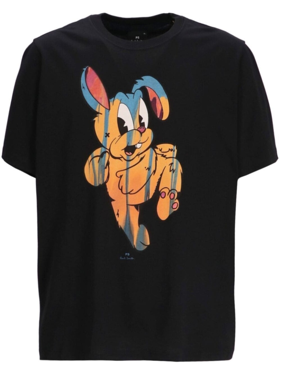 PS Paul Smith футболка с графическим принтом кролика, черный
PS Paul Smith футболка с графическим принтом кролика, черный