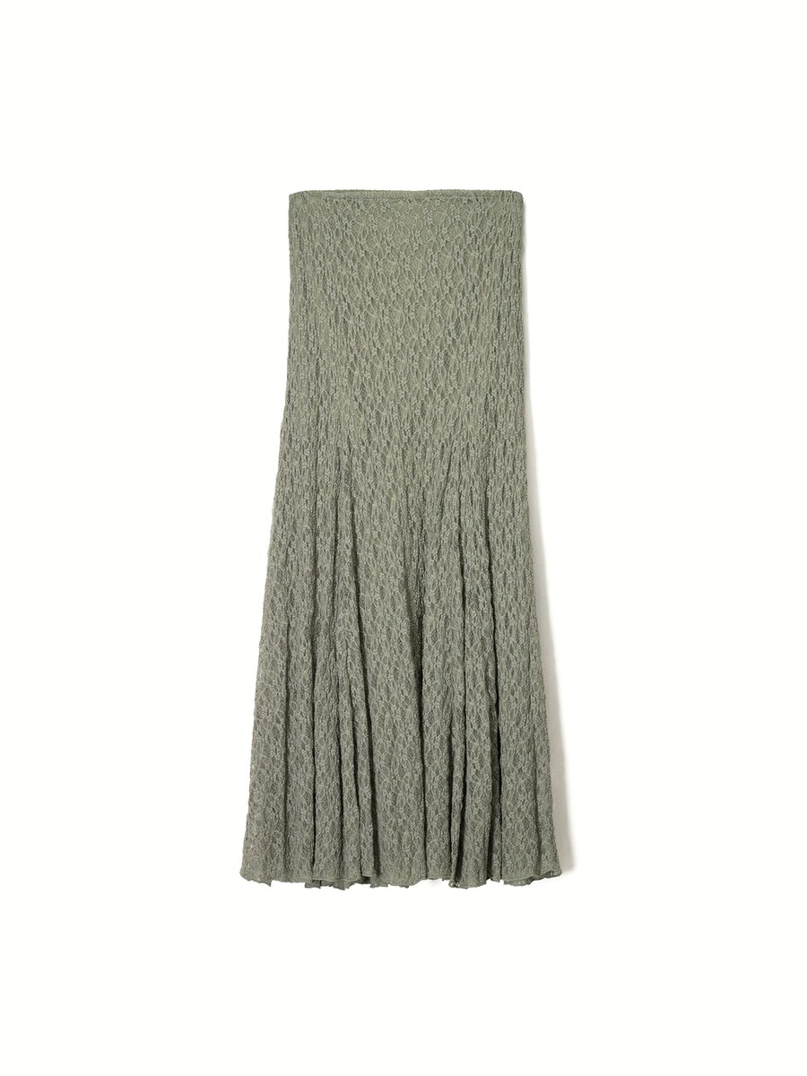 Юбка Bershka, хаки
Юбка Bershka, хаки