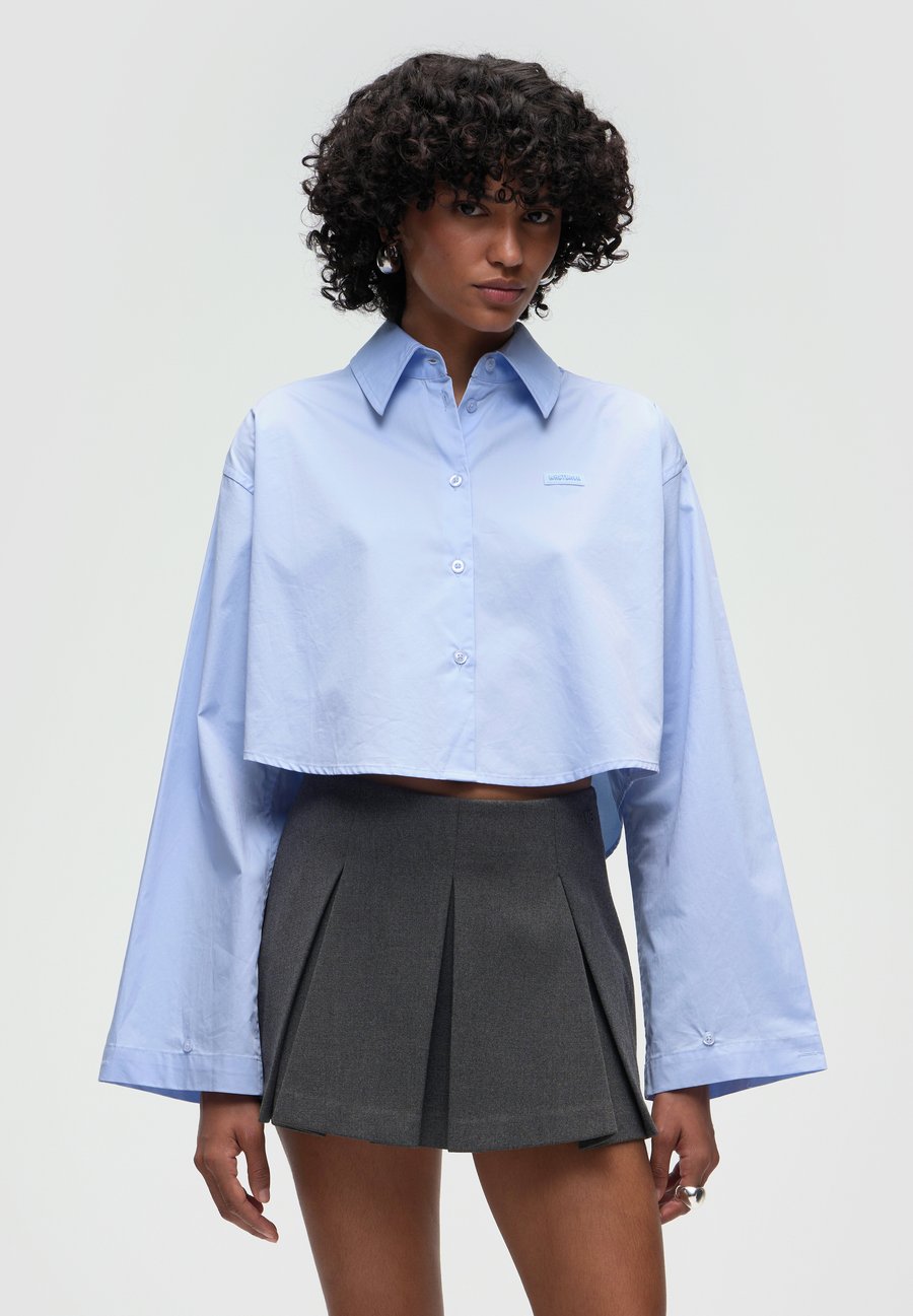 Блуза WRSTBHVR EDINA, Chambray Blue/Light Blue
Блуза WRSTBHVR EDINA, Chambray Blue/Light Blue