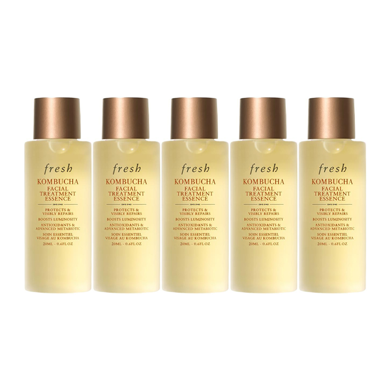 Fresh FULEISHI сыворотка с экстрактом ферментированного черного чая набор пробников для осветления и увлажнения 20мл/50мл/50мл*2
Fresh FULEISHI сыворотка с экстрактом ферментированного черного чая набор пробников для осветления и увлажнения 20мл/50мл/50мл*2