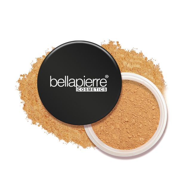 Минеральная пудра Bellapierre Bella Pierre, цвет sugar, 9 гр
Минеральная пудра Bellapierre Bella Pierre, цвет sugar, 9 гр