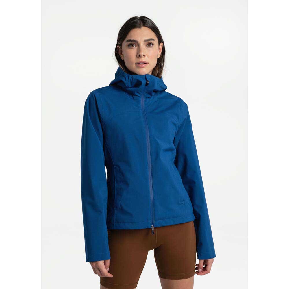 Куртка Lolë Element rain, синий
Куртка Lolë Element rain, синий