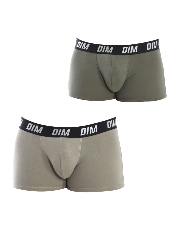 Боксеры DIM, зеленый
Боксеры DIM, зеленый