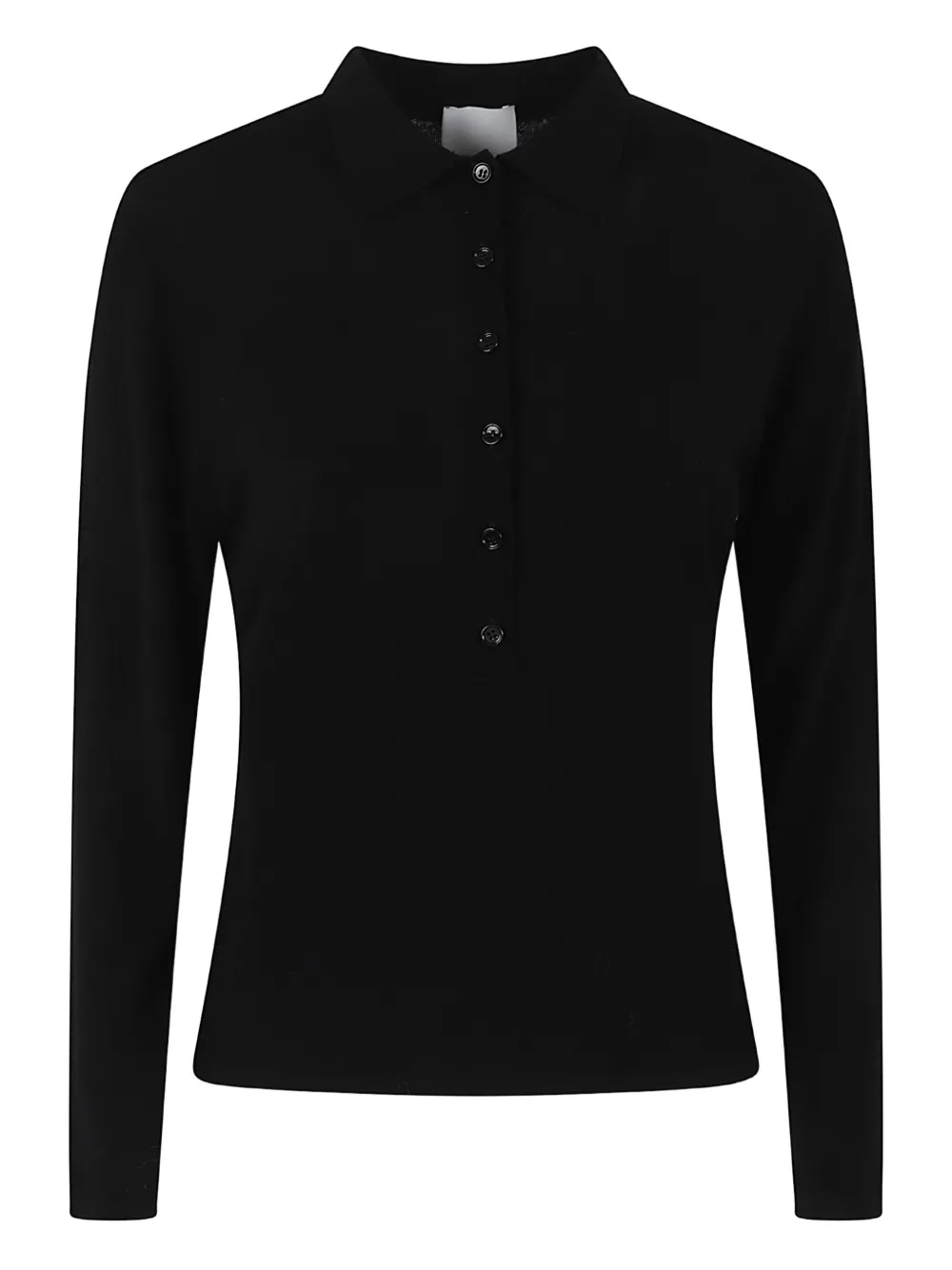 Трикотаж с пуговицами Allude, черный
Трикотаж с пуговицами Allude, черный