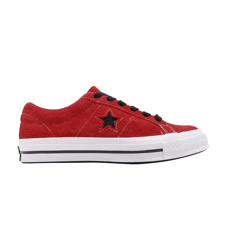 Кроссовки Converse One Star 'Red', красный
Кроссовки Converse One Star 'Red', красный