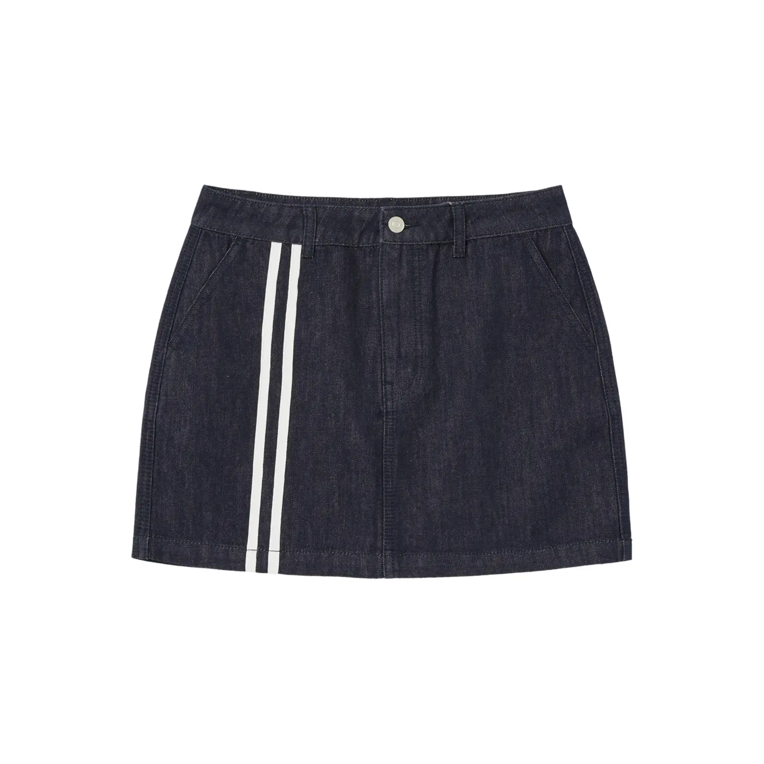 Nerdy Джинсовая короткая юбка Women's Dark Blue
Nerdy Джинсовая короткая юбка Women's Dark Blue