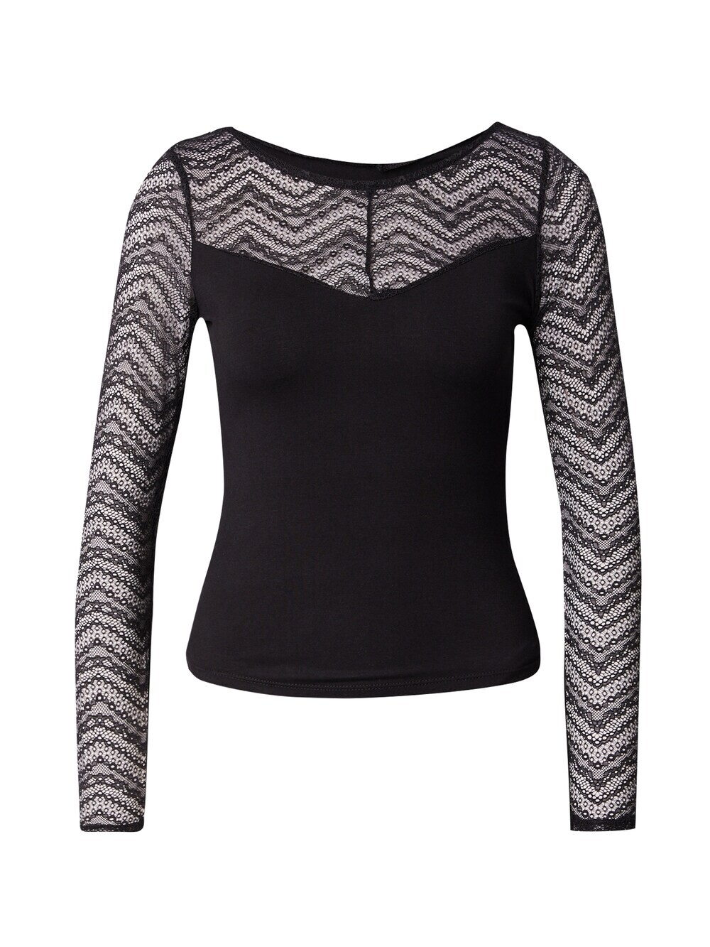 Рубашка ABOUT YOU Marcella, черный
Рубашка ABOUT YOU Marcella, черный