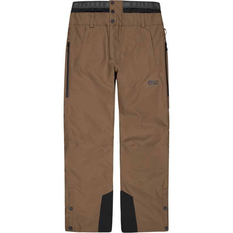 Мужские брюки-объективы Picture, коричневый
Мужские брюки-объективы Picture, коричневый