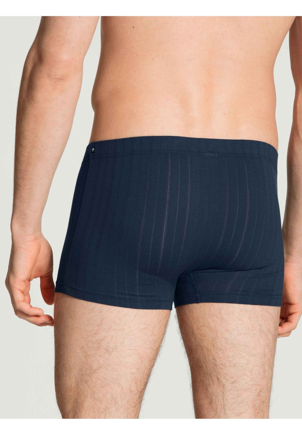 Полосатые боксеры мужские CALIDA, цвет Marine
Полосатые боксеры мужские CALIDA, цвет Marine