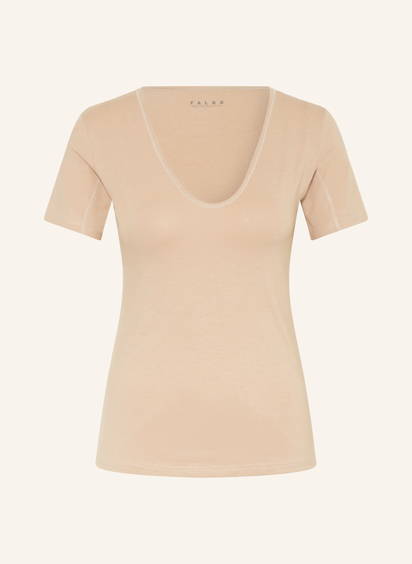 Футболка ежедневный климат-контроль Falke, коричневый
Футболка ежедневный климат-контроль Falke, коричневый