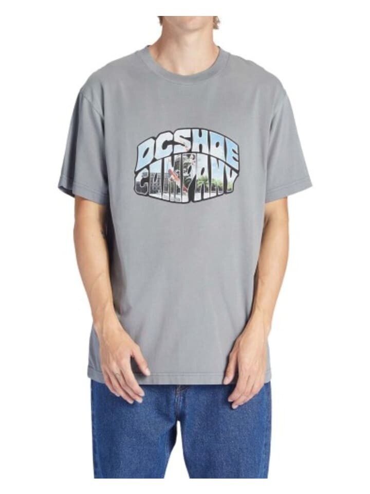 Футболка DC Shoes Tshirt, черный
Футболка DC Shoes Tshirt, черный