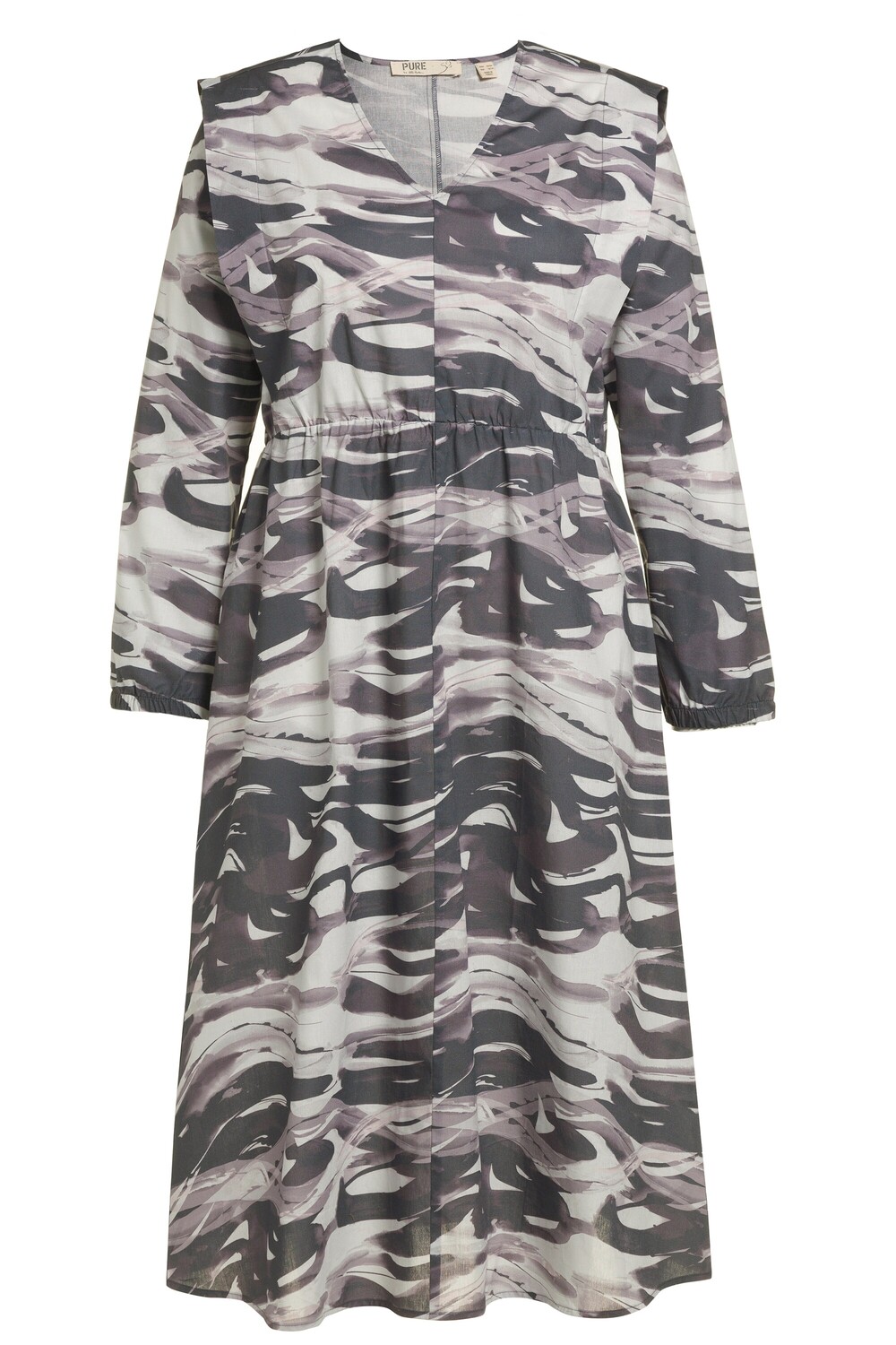 Платье Ulla Popken, цвет nougatbraun
Платье Ulla Popken, цвет nougatbraun