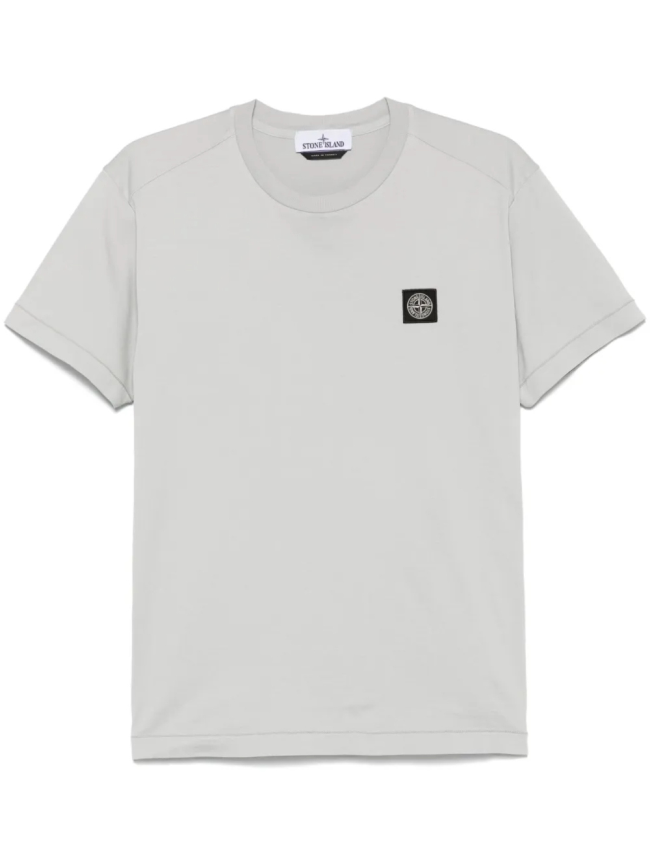 Футболка с нашивкой «компас» Stone Island, серый
Футболка с нашивкой «компас» Stone Island, серый