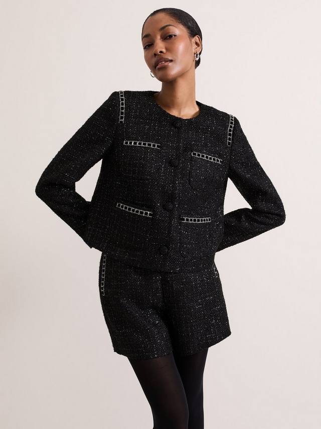 Куртка Ripley Shimmer Phase Eight, Black
Куртка Ripley Shimmer Phase Eight, Black