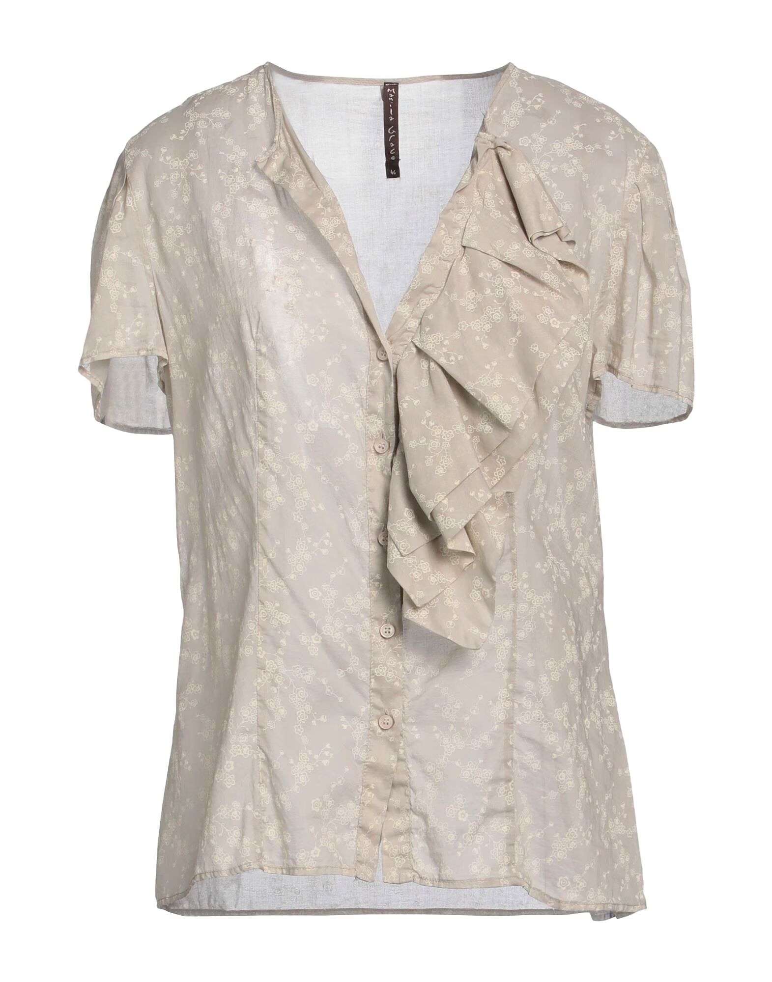 Рубашка Manila Grace, светло-серый
Рубашка Manila Grace, светло-серый