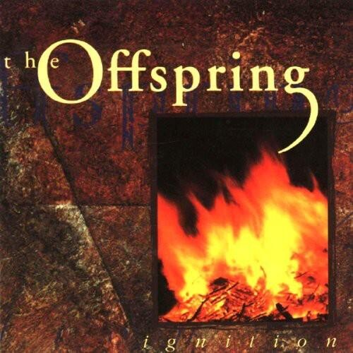 Виниловая пластинка Offspring - Ignition
Виниловая пластинка Offspring - Ignition
