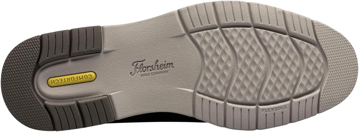 Мужские туфли Florsheim, Vibe с plain toe Oxford, коричневый
Мужские туфли Florsheim, Vibe с plain toe Oxford, коричневый