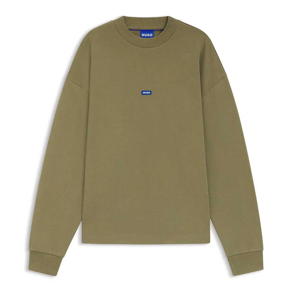 Толстовка HUGO Nedro 01 BLUE, зеленый
Толстовка HUGO Nedro 01 BLUE, зеленый