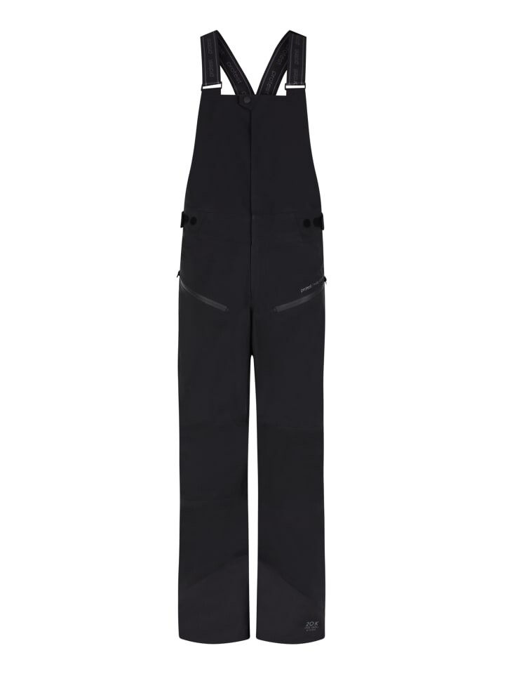 Брюки для лыж и сноуборда Protest PRTRAVE, черный
Брюки для лыж и сноуборда Protest PRTRAVE, черный