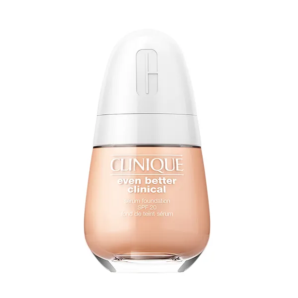База под макияж с уходом Even Better Clinical Serum Foundation Spf 20 Clinique, цвет alabaster
База под макияж с уходом Even Better Clinical Serum Foundation Spf 20 Clinique, цвет alabaster