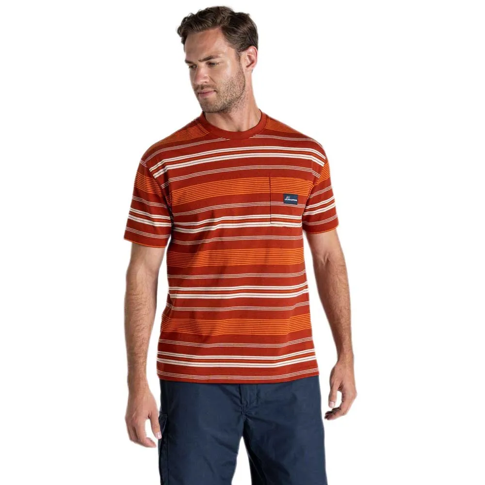 Футболка с коротким рукавом Craghoppers Pointer, оранжевый
Футболка с коротким рукавом Craghoppers Pointer, оранжевый