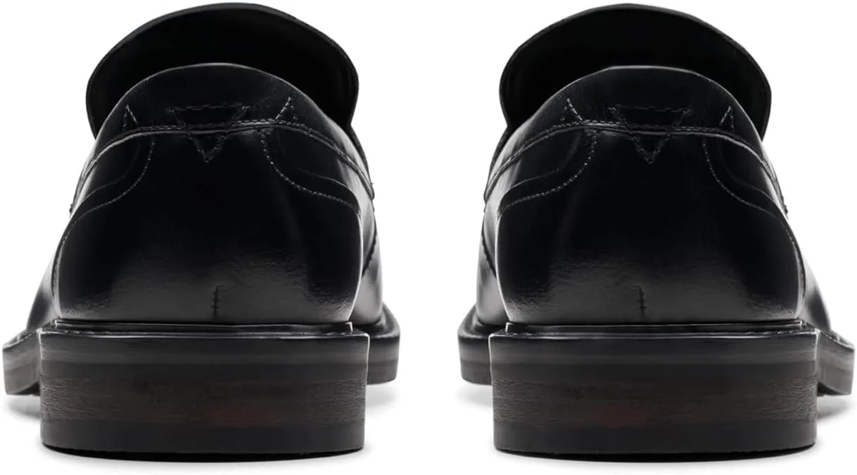 Мужские туфли Clarks Aldwin Step, черный
Мужские туфли Clarks Aldwin Step, черный