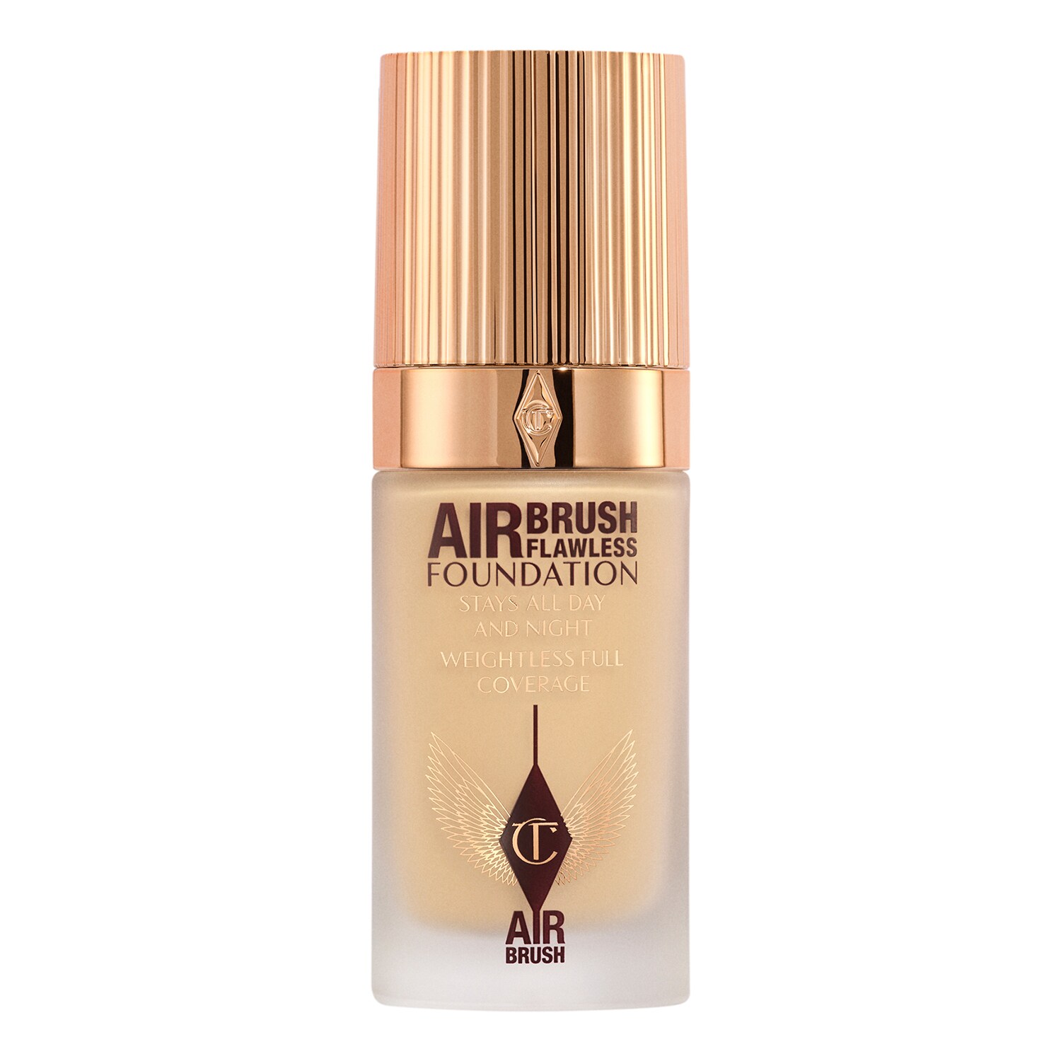 Тональная основа Airbrush Flawless Foundation Charlotte Tilbury, 5 Neutral, 30 мл
Тональная основа Airbrush Flawless Foundation Charlotte Tilbury, 5 Neutral, 30 мл