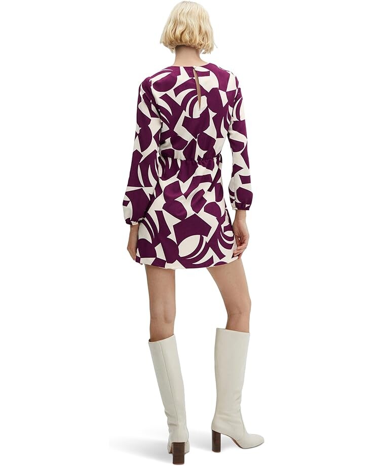 Платье MANGO Murcia Dress, цвет Burgandy
Платье MANGO Murcia Dress, цвет Burgandy