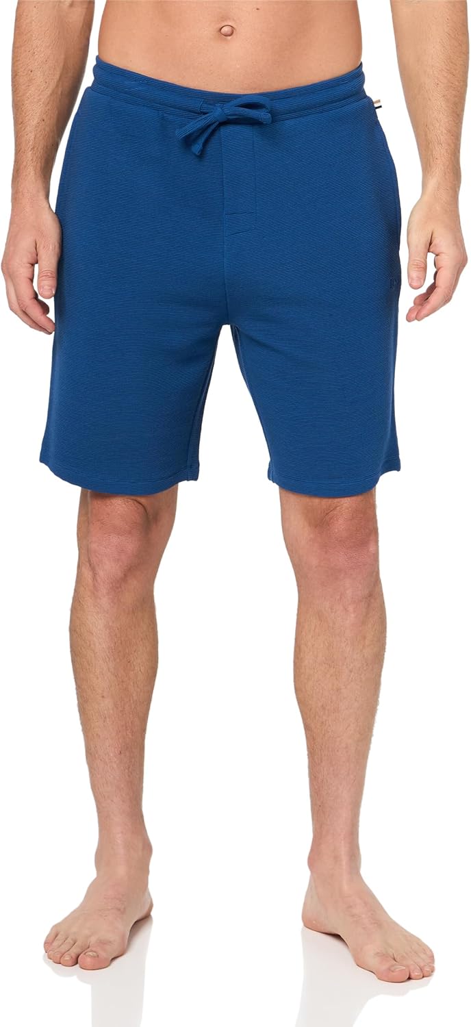 Мужские шорты BOSS с мягкой резинкой, Dark Sapphire Blue
Мужские шорты BOSS с мягкой резинкой, Dark Sapphire Blue