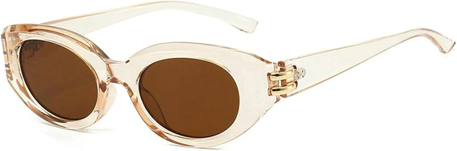Солнцезащитные очки Helena Retro Narrow Cat Eye для женщин, черные, винтажные, 90-е, маленькие, симпатичные, овальной формы, защита от ультрафиолета UV400, C6
Солнцезащитные очки Helena Retro Narrow Cat Eye для женщин, черные, винтажные, 90-е, маленькие, симпатичные, овальной формы, защита от ультрафиолета UV400, C6