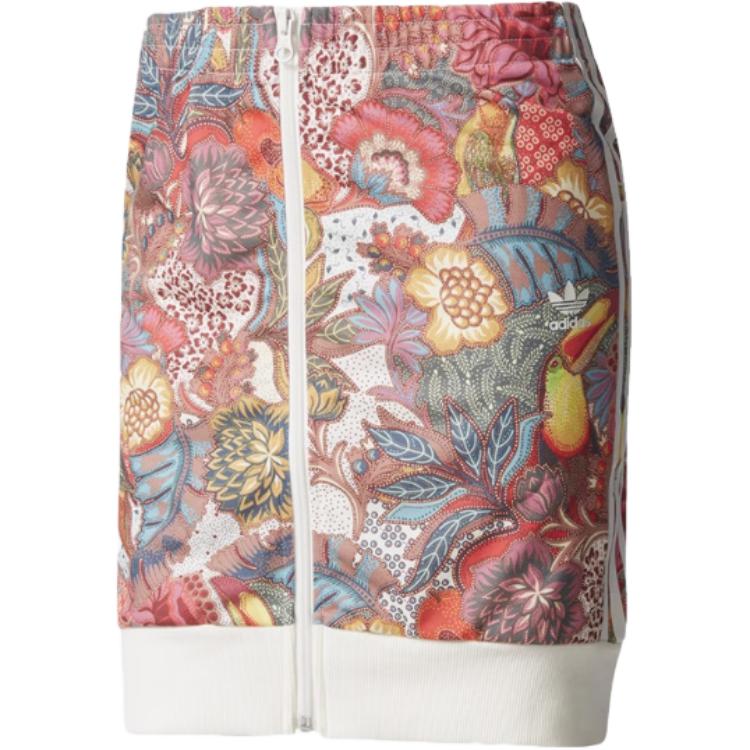 Повседневная короткая юбка женская цветочная Adidas Originals
Повседневная короткая юбка женская цветочная Adidas Originals