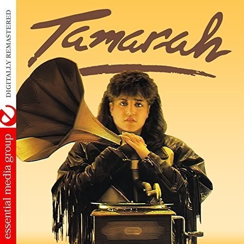 CD диск Tamarah: Tamarah 
CD диск Tamarah: Tamarah