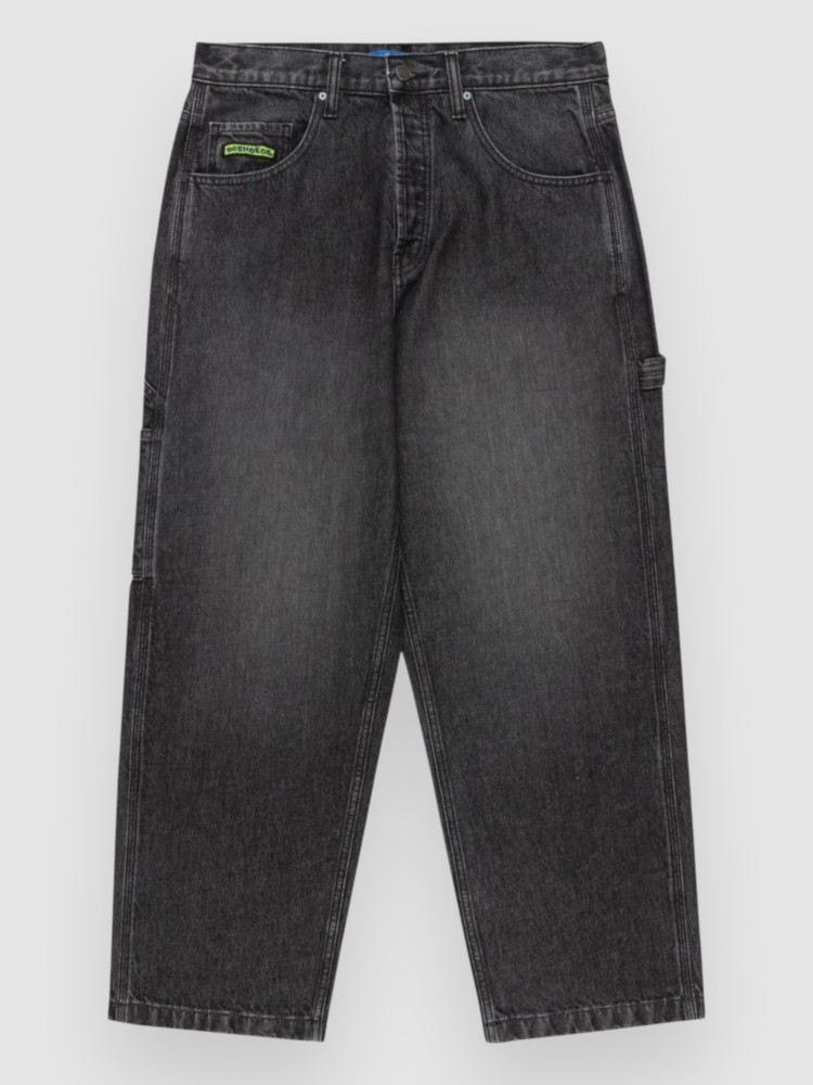 Джинсы DC Worker Baggy Carpenter Bac Jeans, black
Джинсы DC Worker Baggy Carpenter Bac Jeans, black