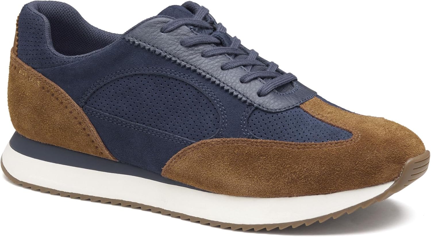 Кроссовки Johnston Murphy Chase T-Toe Johnston & Murphy, темно-синий
Кроссовки Johnston Murphy Chase T-Toe Johnston & Murphy, темно-синий