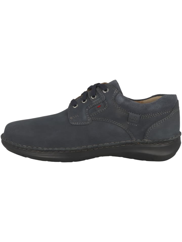 Туфли на шнуровке Josef Seibel, синий
Туфли на шнуровке Josef Seibel, синий