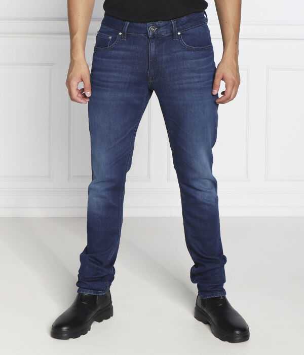 Джинсы Joop! Jeans Stephen Slim Fit, синий
Джинсы Joop! Jeans Stephen Slim Fit, синий