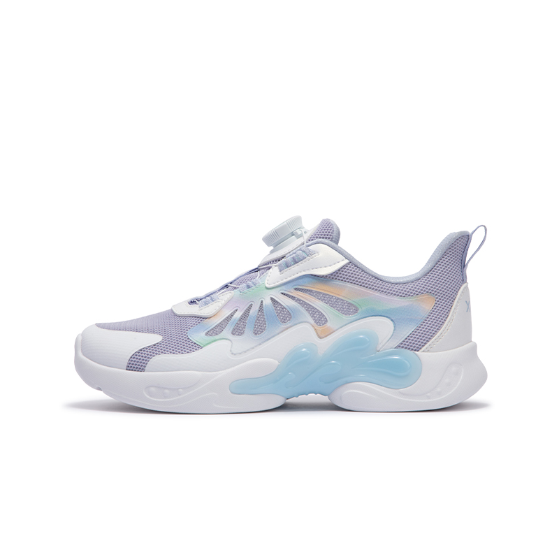 Нескользящие износостойкие низкие кроссовки для детей и подростков XTEP, фиолетовый/синий/белый
Нескользящие износостойкие низкие кроссовки для детей и подростков XTEP, фиолетовый/синий/белый