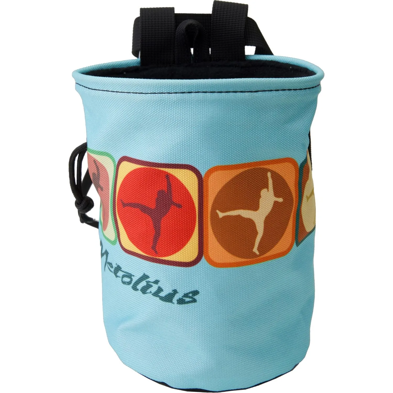 Сумка для мела с логотипом Metolius, Teal
Сумка для мела с логотипом Metolius, Teal