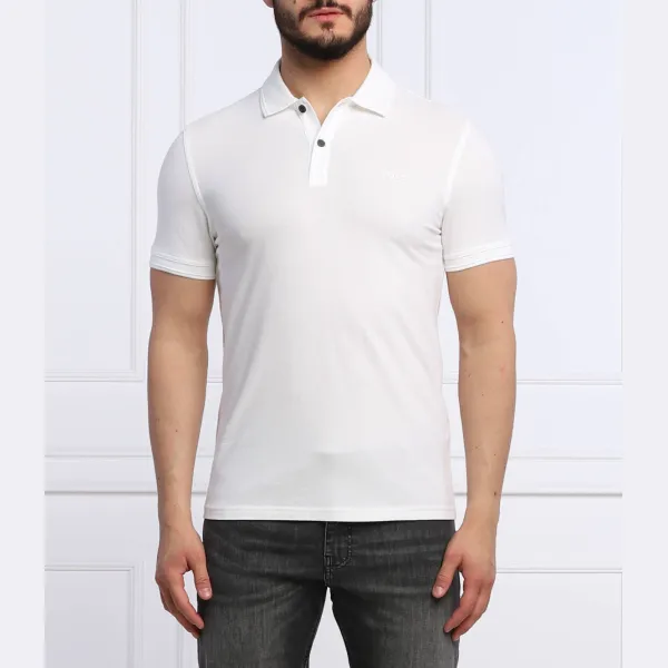 Рубашка-Поло узкого кроя Prime Boss, белый
Рубашка-Поло узкого кроя Prime Boss, белый