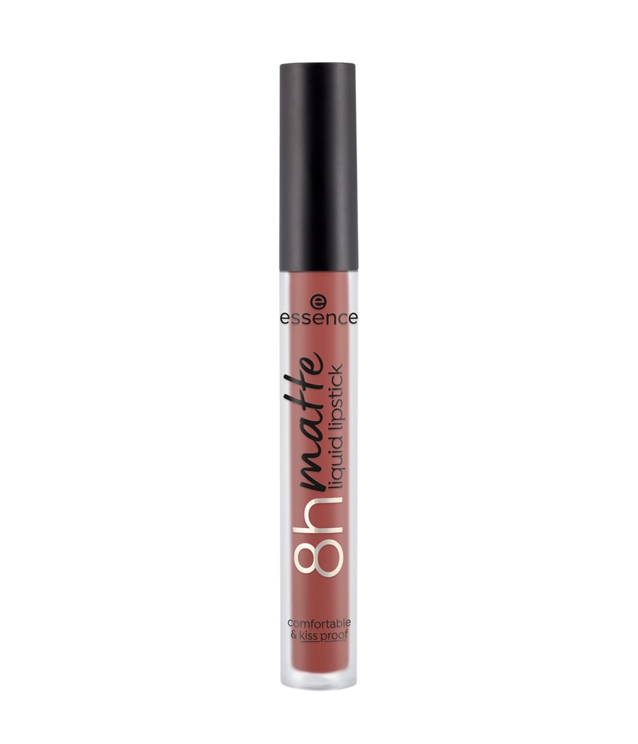Жидкая помада essence 8h matte, Nr. 16 - Velvet Brick, 3 ml
Жидкая помада essence 8h matte, Nr. 16 - Velvet Brick, 3 ml