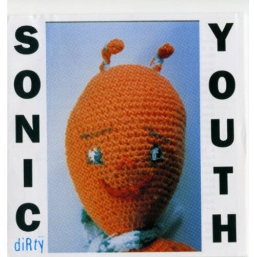 CD диск Sonic Youth: Dirty
CD диск Sonic Youth: Dirty