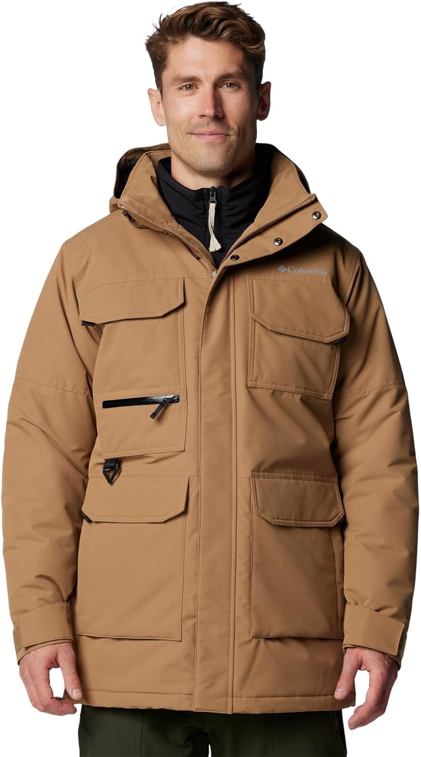 Куртка Columbia Mens Landroamer Ii Parka, Delta
Куртка Columbia Mens Landroamer Ii Parka, Delta