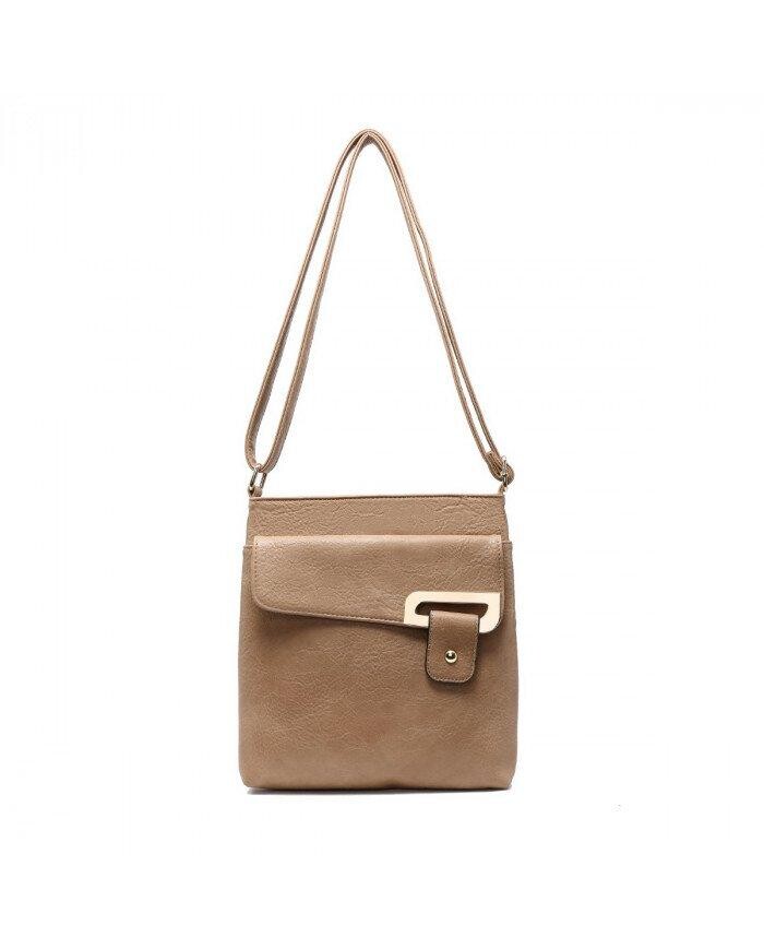 Сумка-мессенджер с пряжкой/сумка через плечо JFY, хаки
Сумка-мессенджер с пряжкой/сумка через плечо JFY, хаки