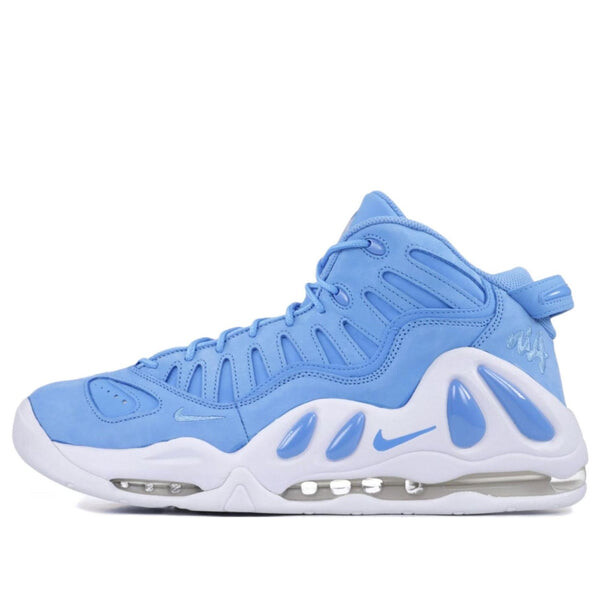 Кроссовки air max uptempo 97 Nike, синий
Кроссовки air max uptempo 97 Nike, синий