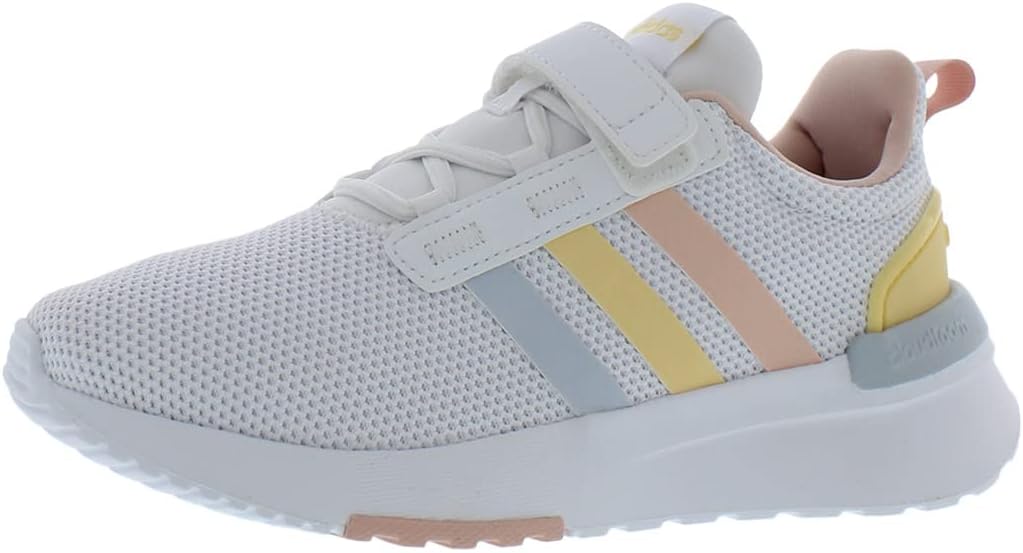 Кроссовки для мальчиков adidas Racer TR21, белый/розовый
Кроссовки для мальчиков adidas Racer TR21, белый/розовый
