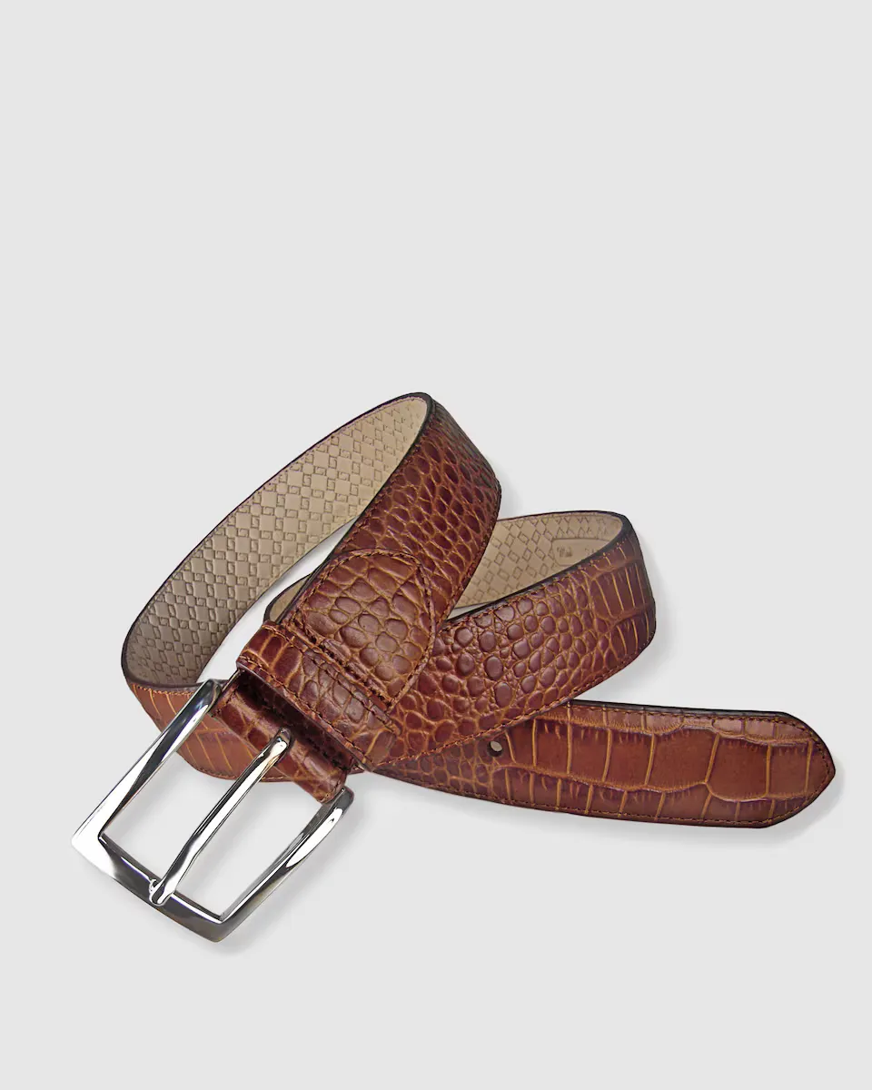 Мужской кожаный ремень коричневого цвета Leyva, коричневый
Мужской кожаный ремень коричневого цвета Leyva, коричневый