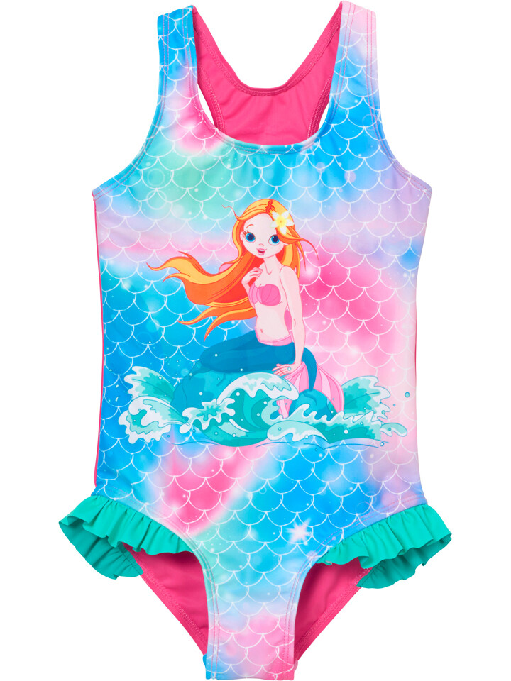 Купальник Playshoes Meerjungfrau, розовый
Купальник Playshoes Meerjungfrau, розовый