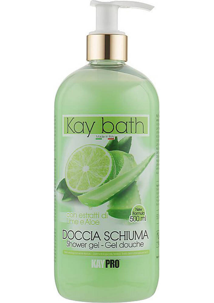 Гель для душа KayPro с овсяным молочком и зефиром, 500 мл
Гель для душа KayPro с овсяным молочком и зефиром, 500 мл